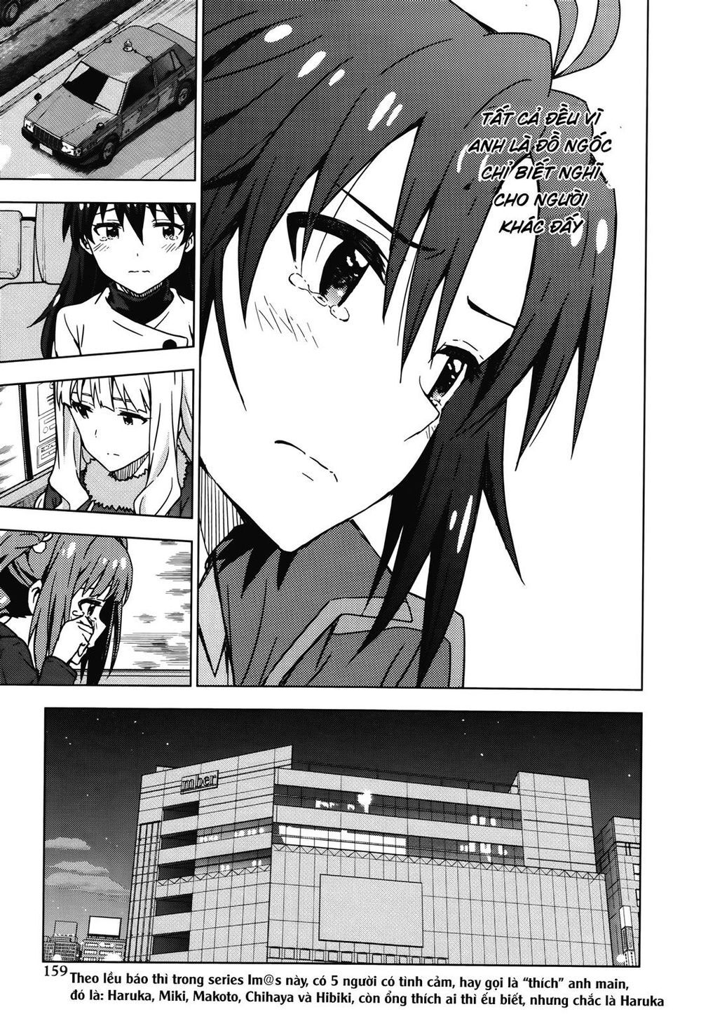 The Idolm@Ster (Mana) Chapter 31 - Trang 2