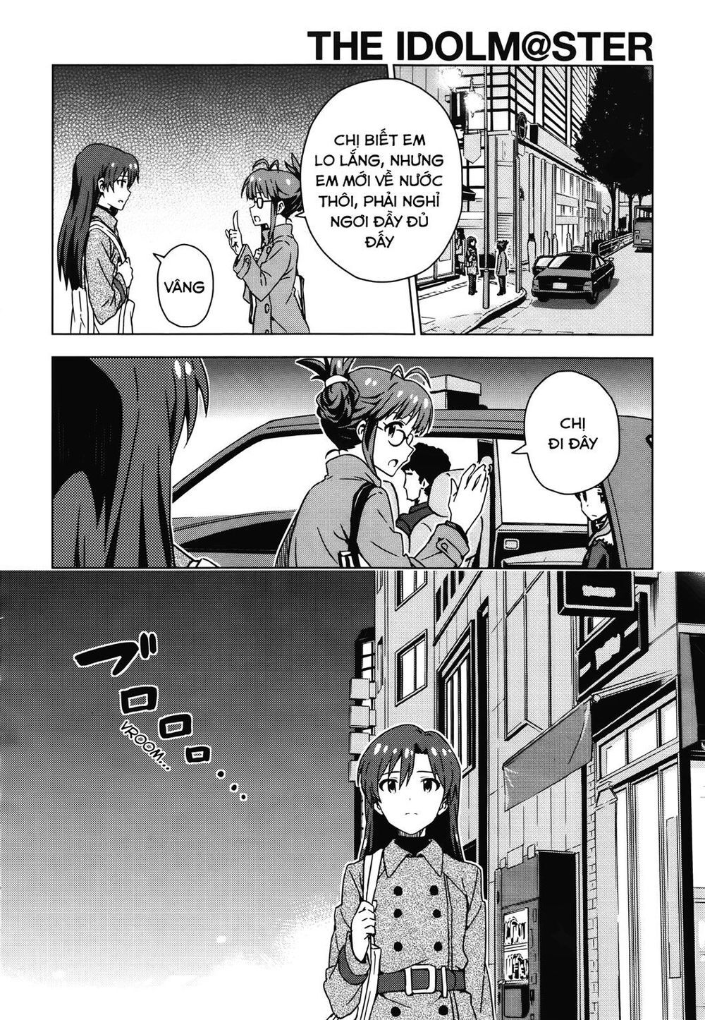 The Idolm@Ster (Mana) Chapter 31 - Trang 2