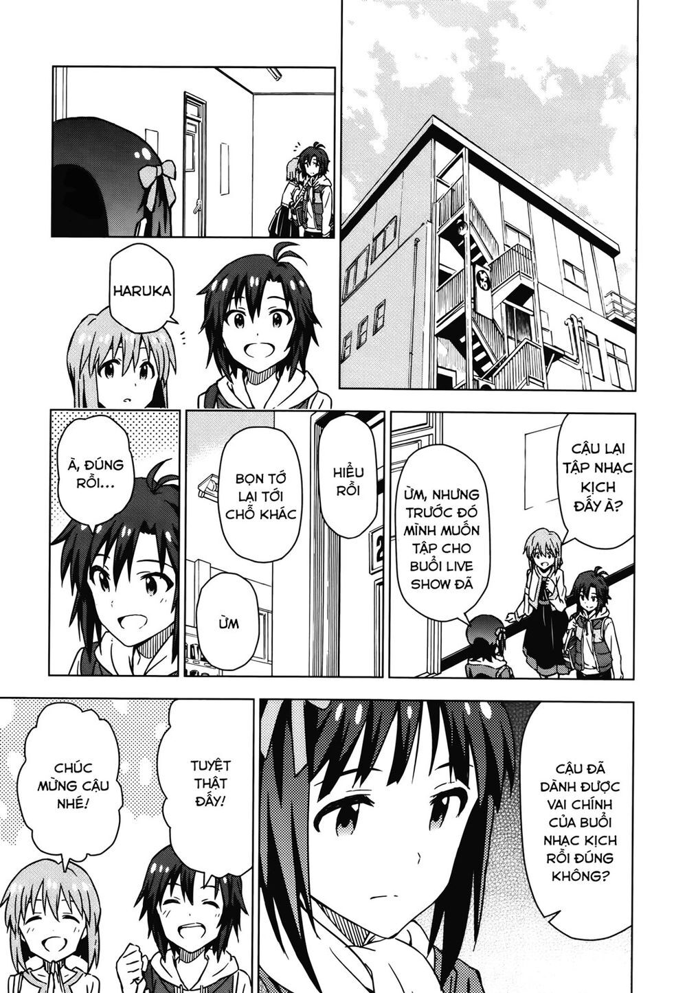 The Idolm@Ster (Mana) Chapter 31 - Trang 2