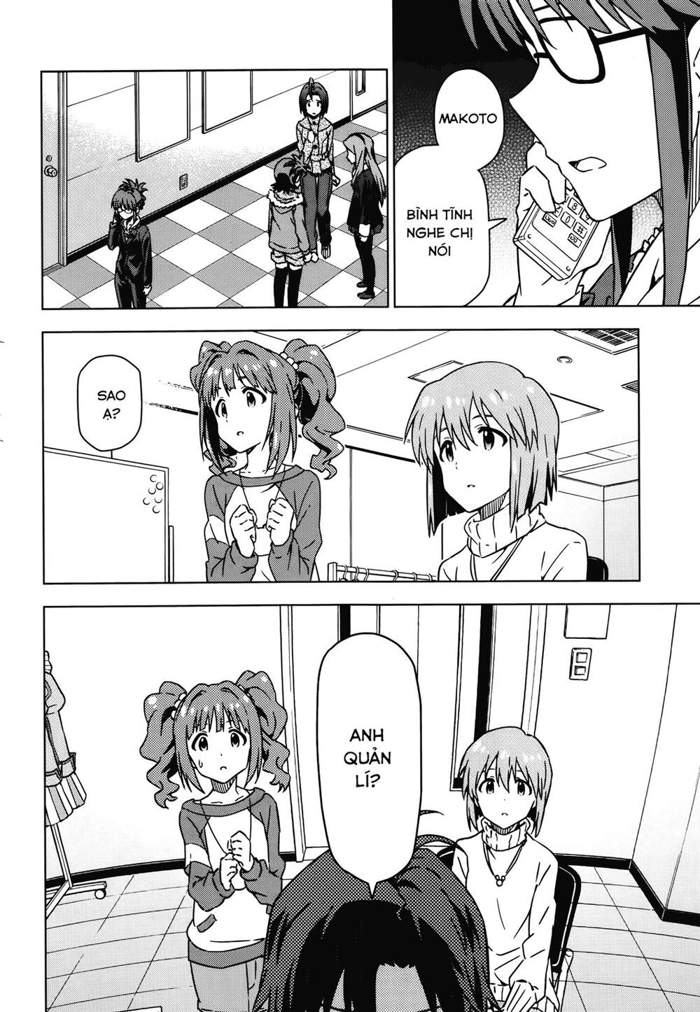 The Idolm@Ster (Mana) Chapter 31 - Trang 2