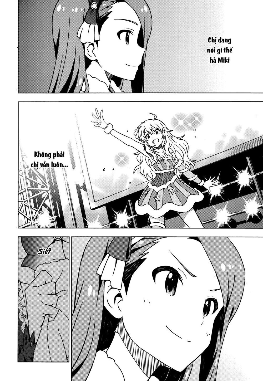 The Idolm@Ster (Mana) Chapter 30 - Trang 2