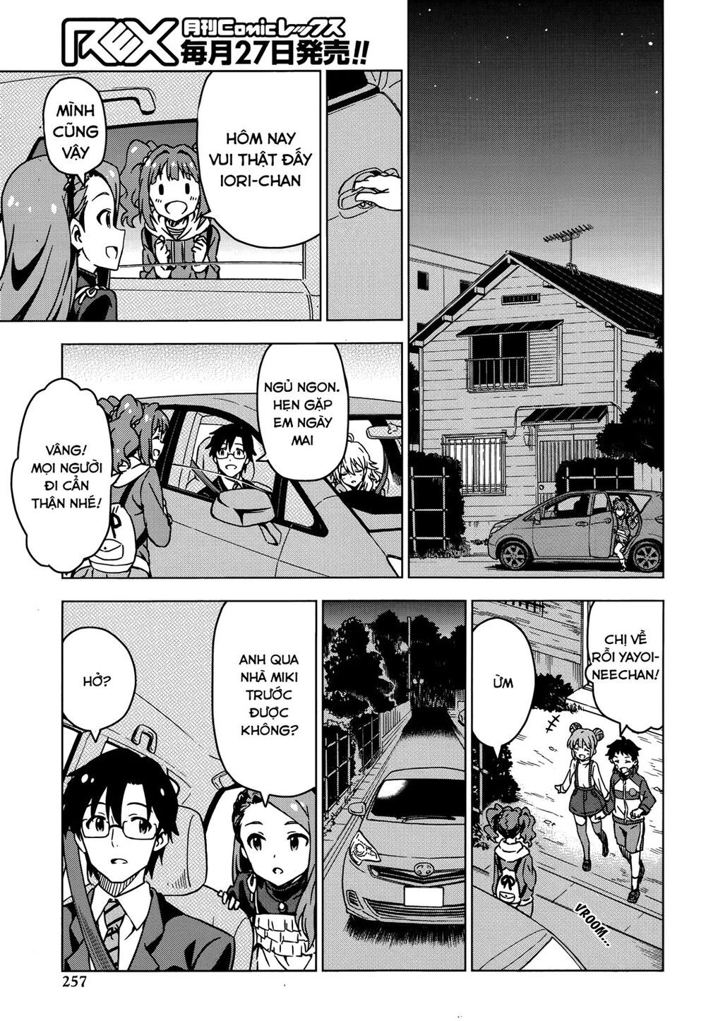 The Idolm@Ster (Mana) Chapter 30 - Trang 2