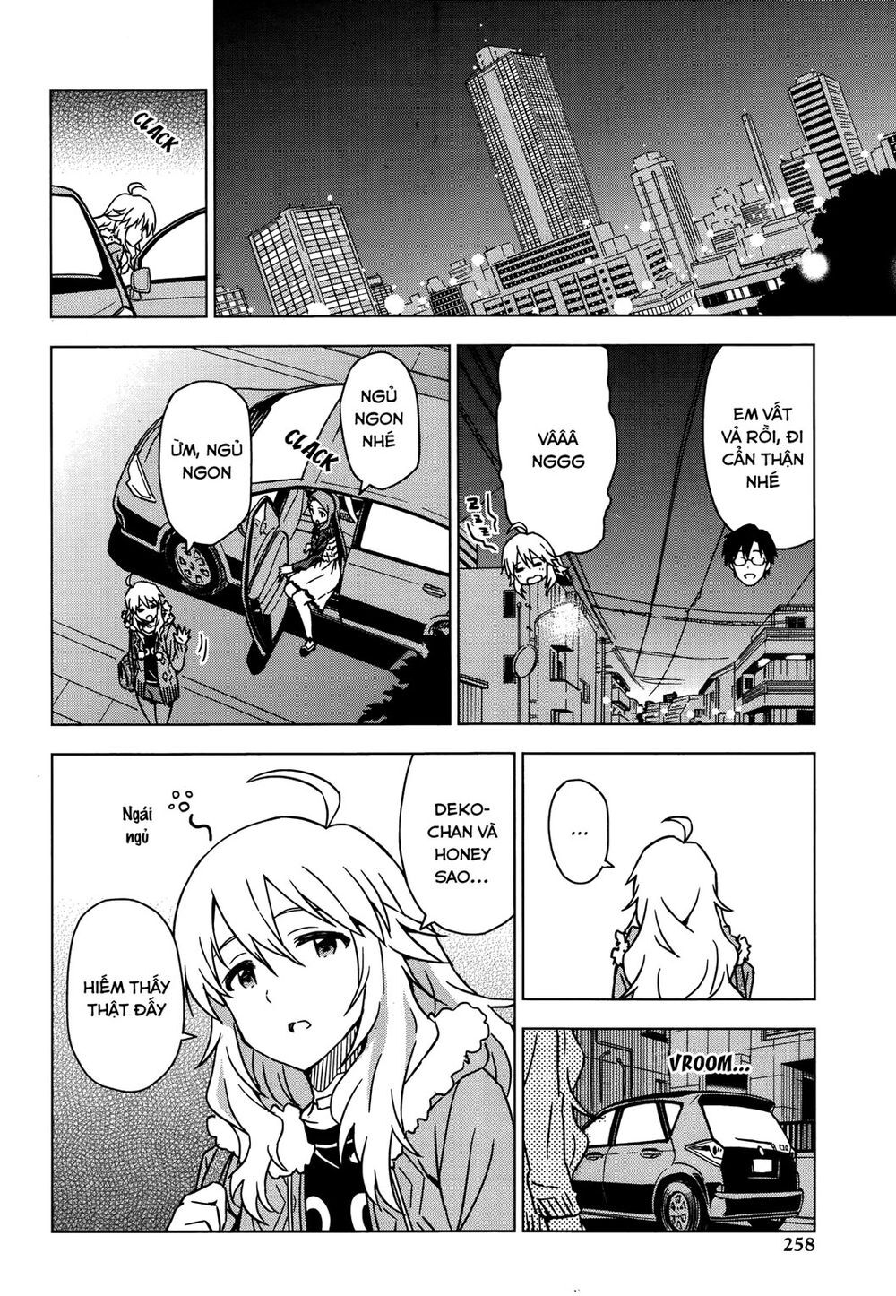 The Idolm@Ster (Mana) Chapter 30 - Trang 2