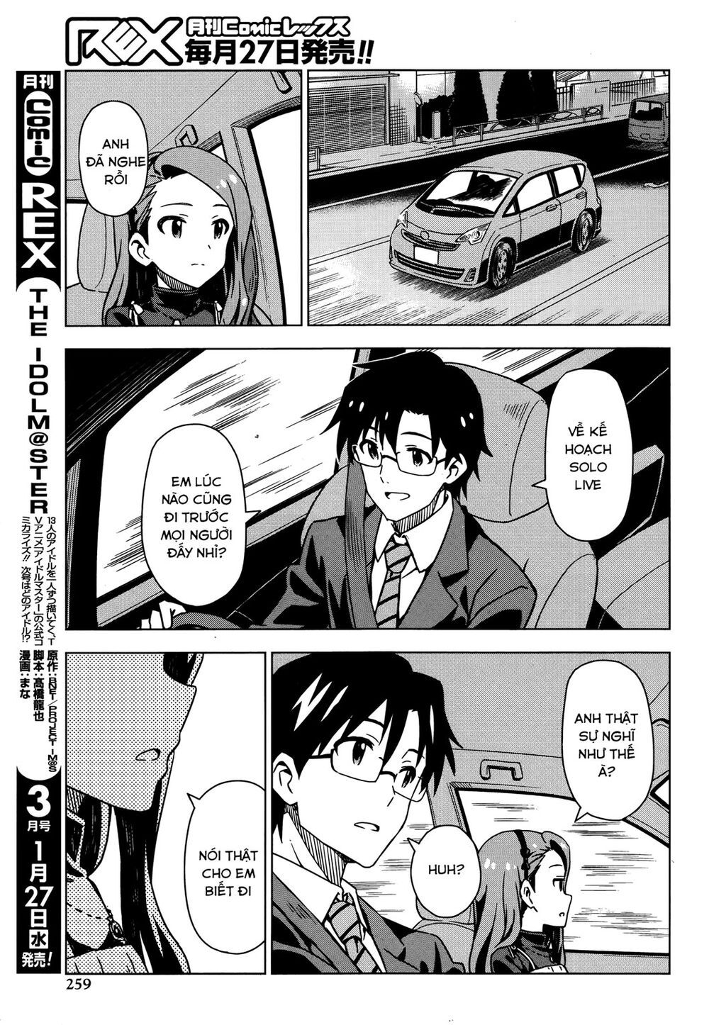 The Idolm@Ster (Mana) Chapter 30 - Trang 2