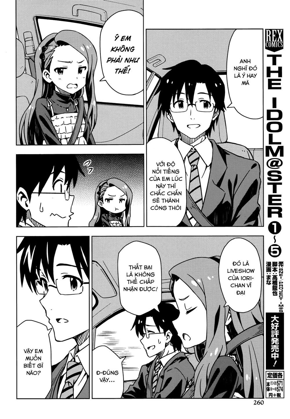 The Idolm@Ster (Mana) Chapter 30 - Trang 2