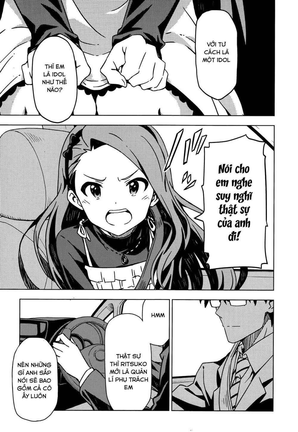 The Idolm@Ster (Mana) Chapter 30 - Trang 2