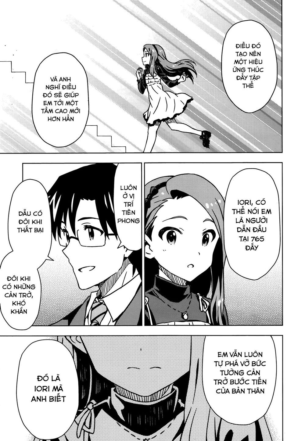 The Idolm@Ster (Mana) Chapter 30 - Trang 2