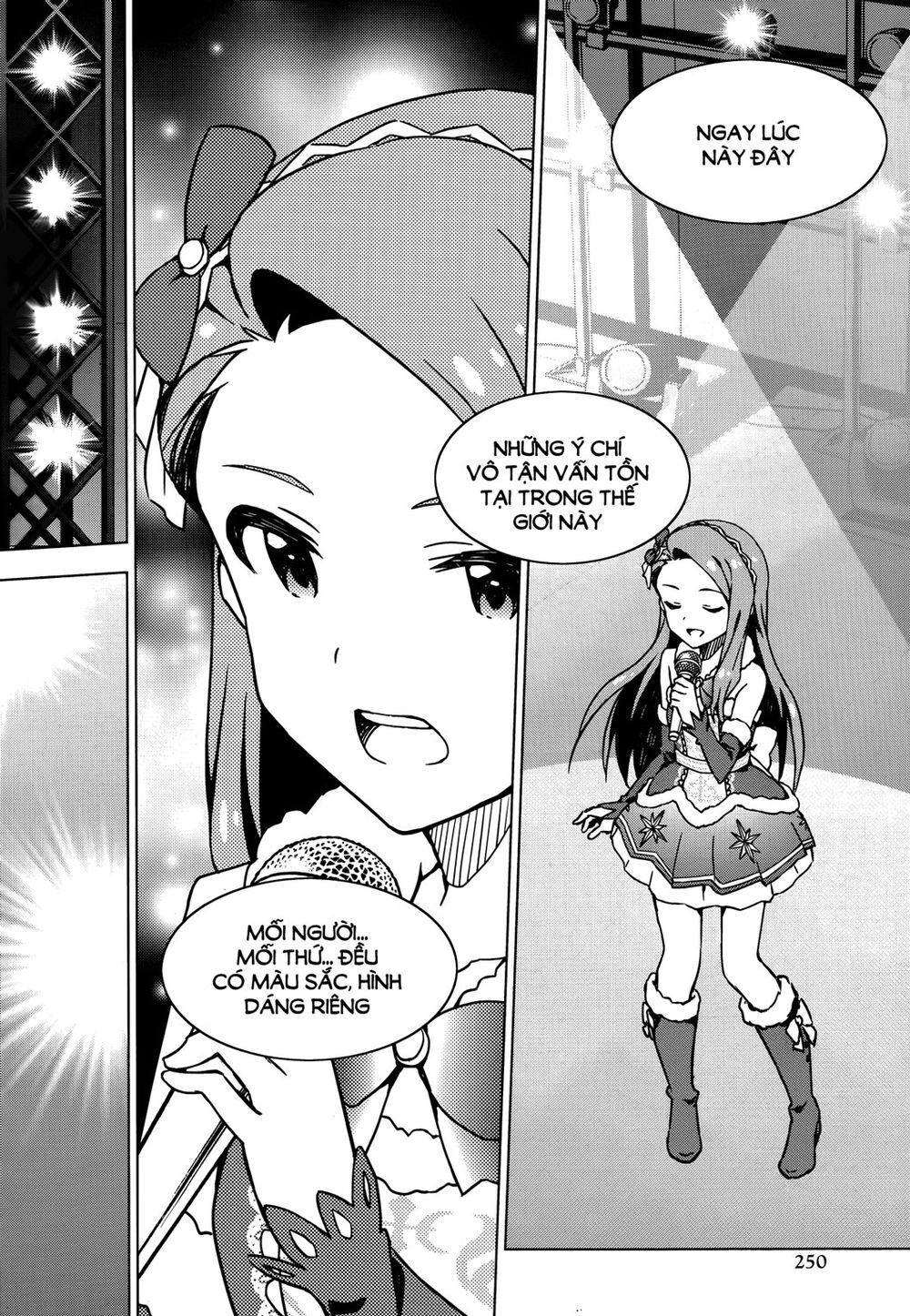 The Idolm@Ster (Mana) Chapter 30 - Trang 2