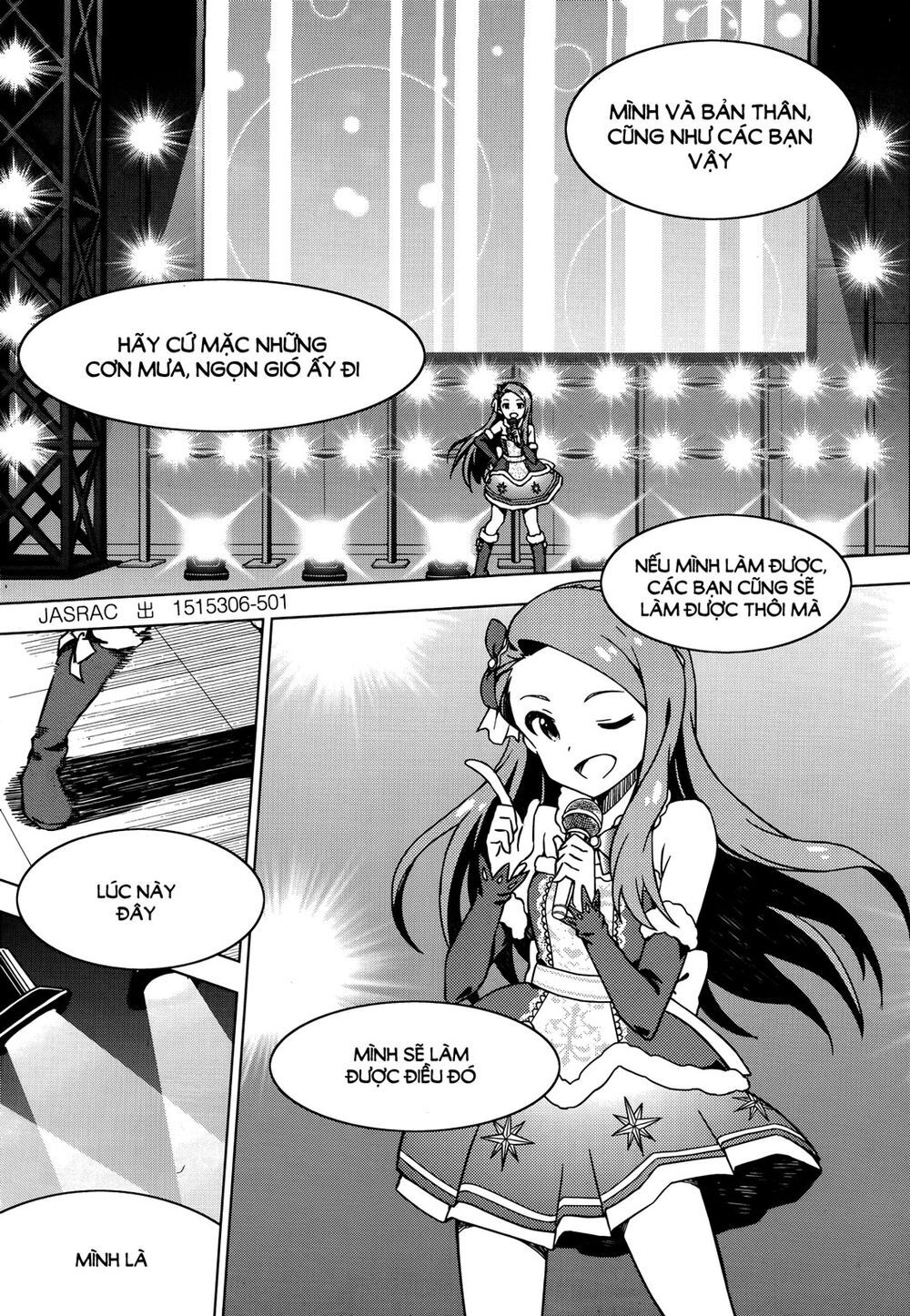 The Idolm@Ster (Mana) Chapter 30 - Trang 2