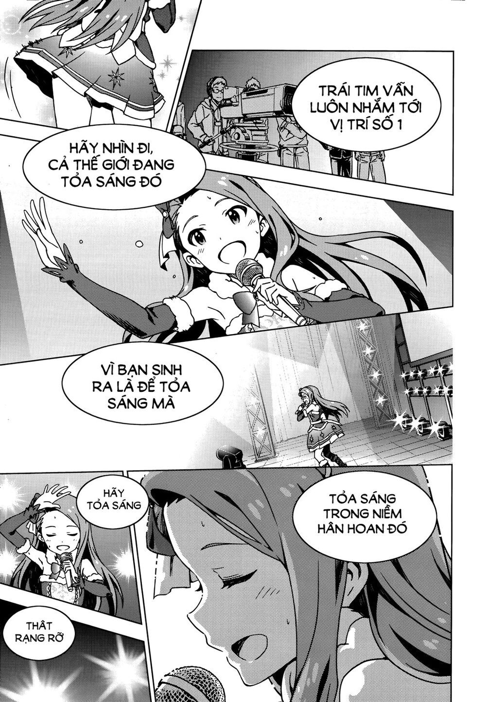 The Idolm@Ster (Mana) Chapter 30 - Trang 2