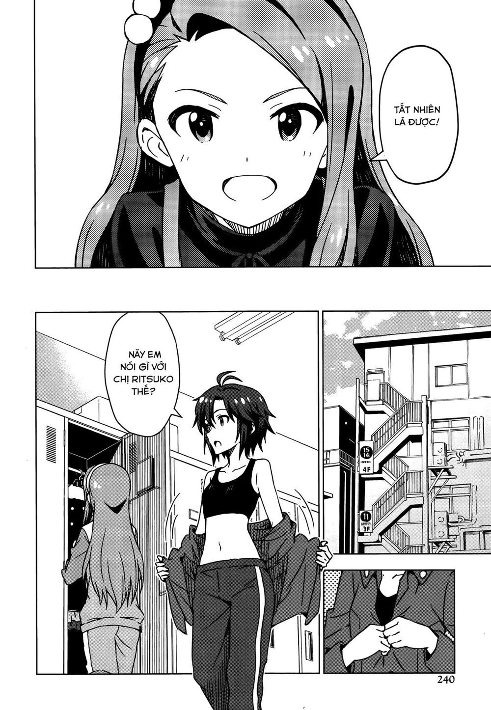 The Idolm@Ster (Mana) Chapter 29 - Trang 2