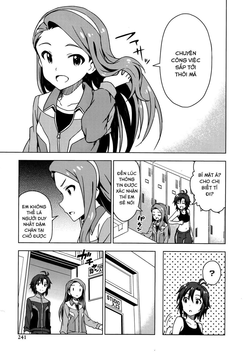 The Idolm@Ster (Mana) Chapter 29 - Trang 2