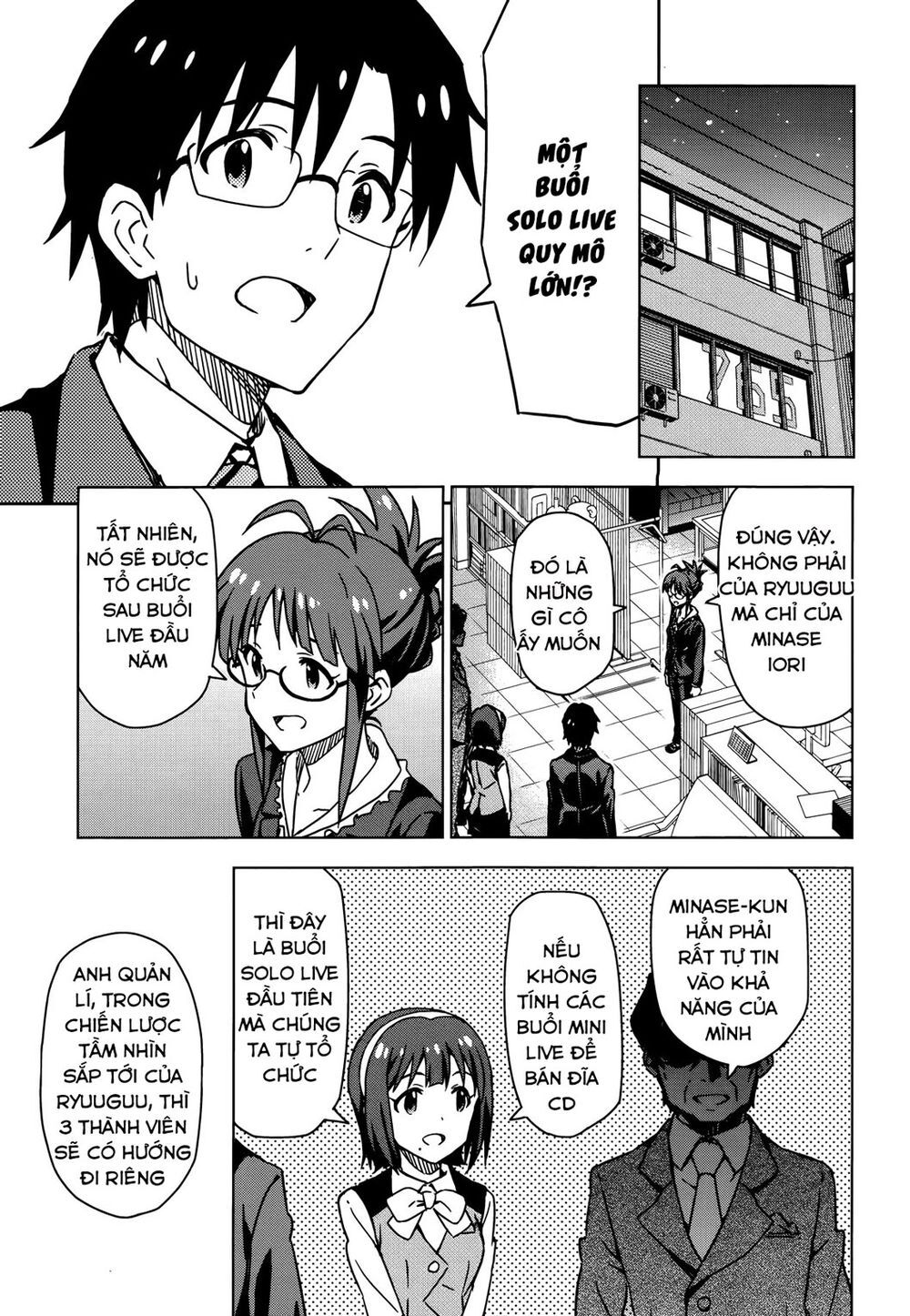 The Idolm@Ster (Mana) Chapter 29 - Trang 2