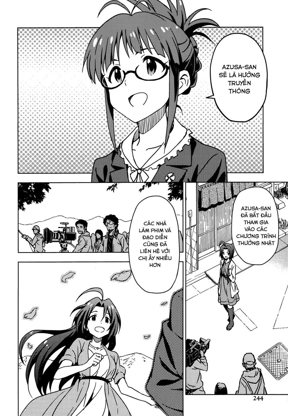 The Idolm@Ster (Mana) Chapter 29 - Trang 2