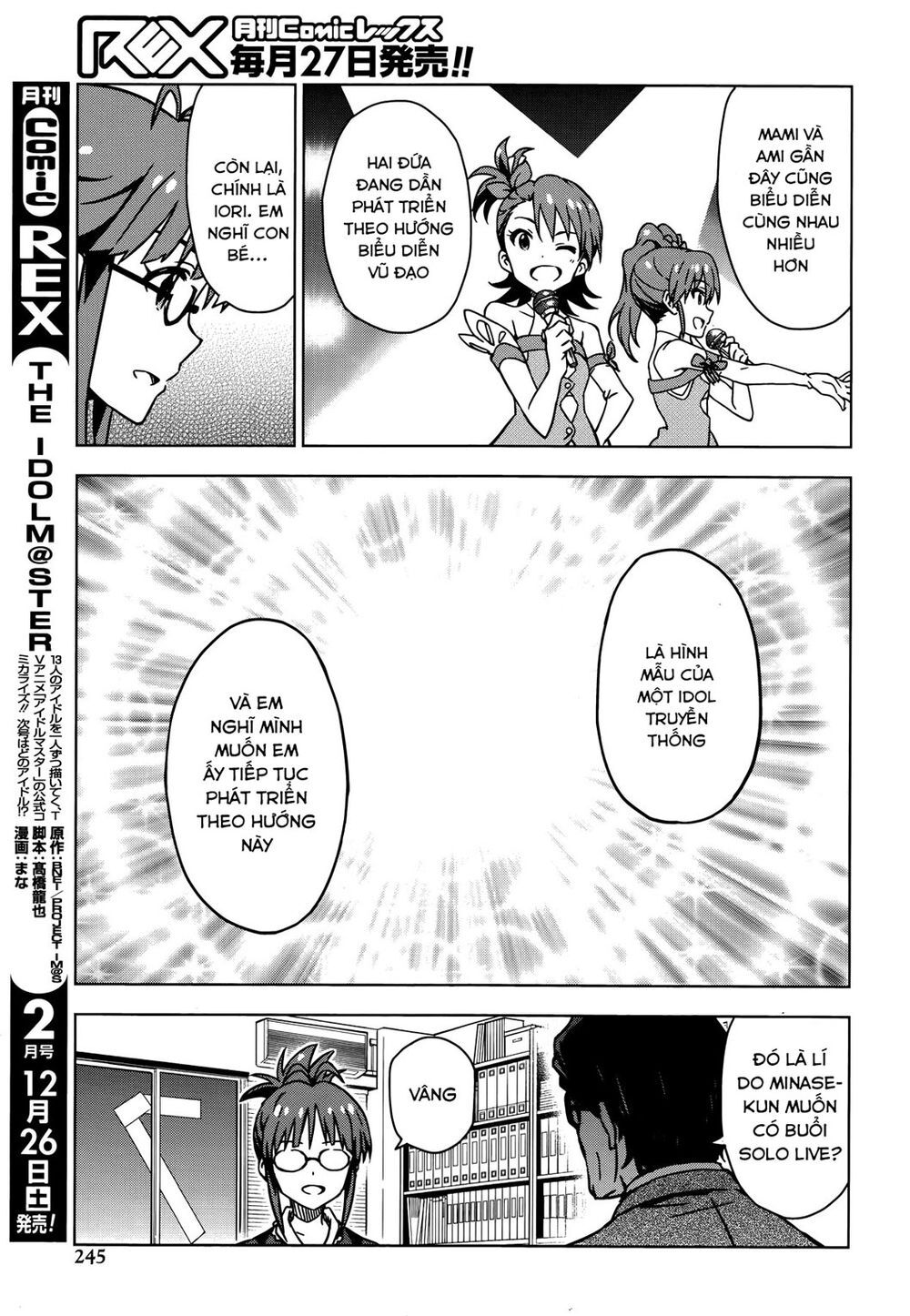 The Idolm@Ster (Mana) Chapter 29 - Trang 2