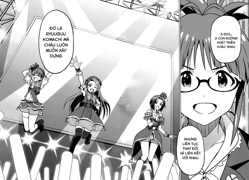 The Idolm@Ster (Mana) Chapter 29 - Trang 2