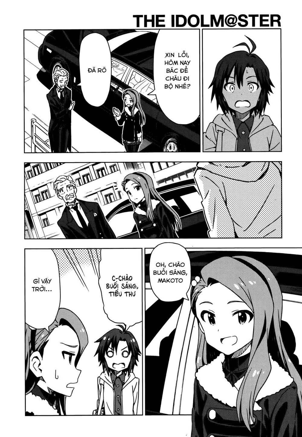 The Idolm@Ster (Mana) Chapter 29 - Trang 2