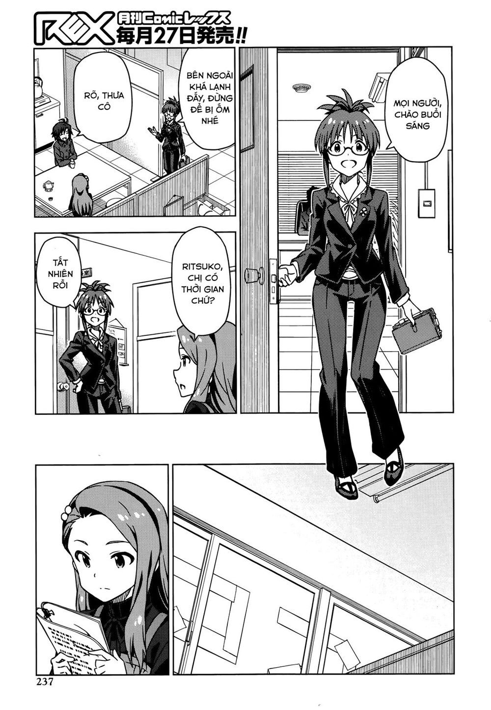 The Idolm@Ster (Mana) Chapter 29 - Trang 2