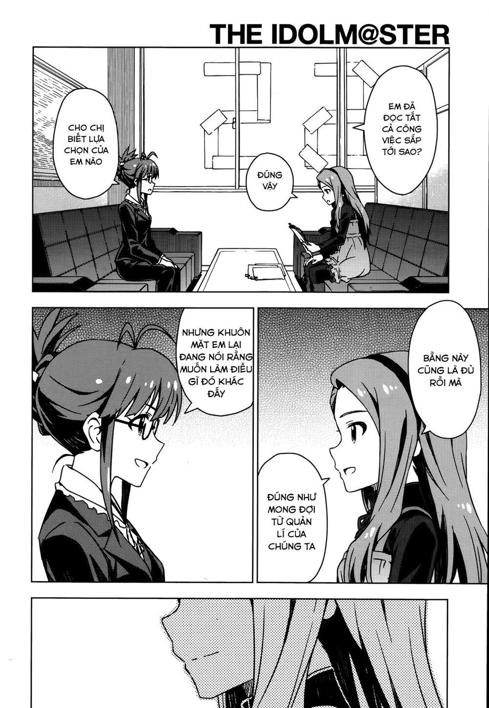 The Idolm@Ster (Mana) Chapter 29 - Trang 2