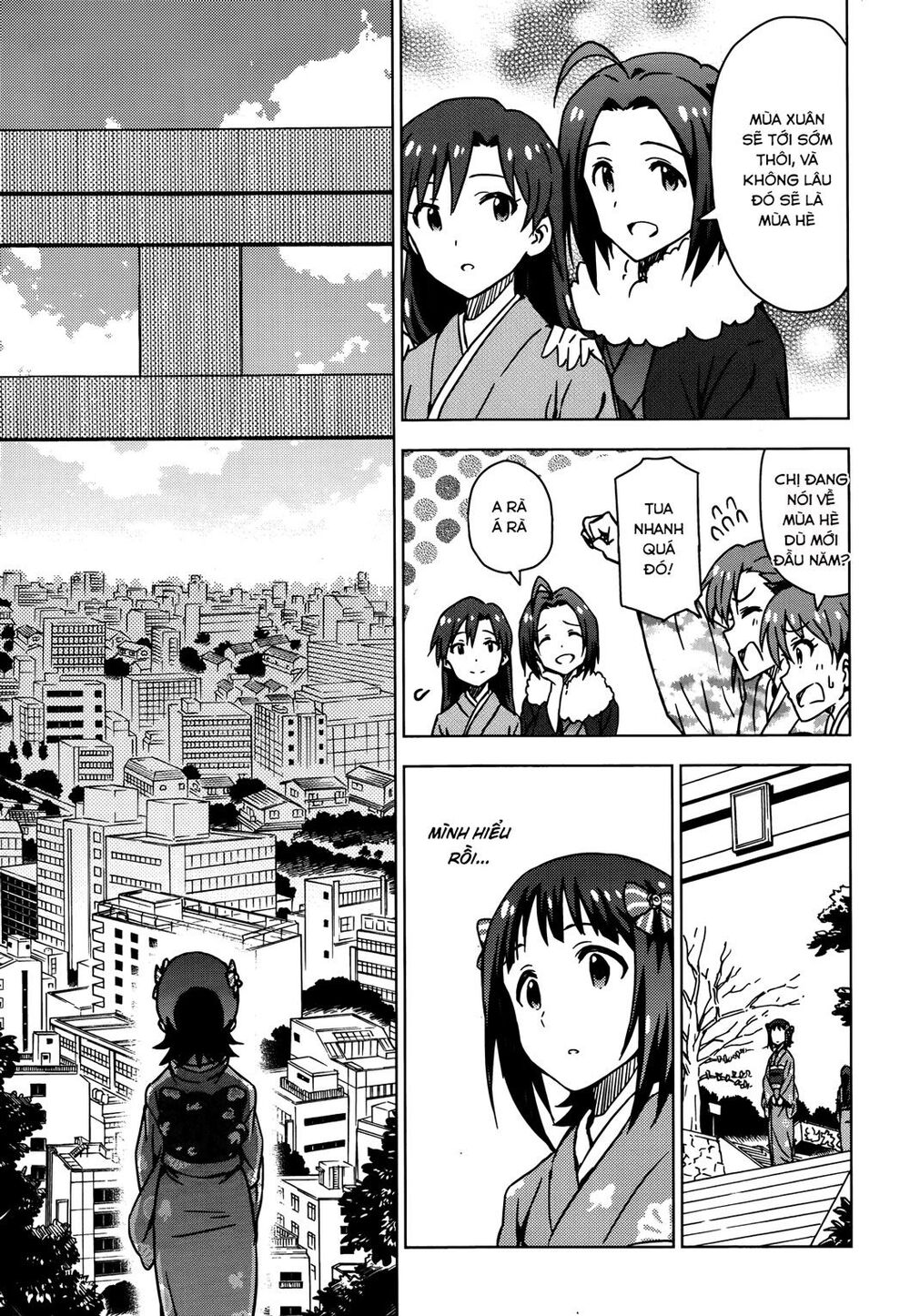 The Idolm@Ster (Mana) Chapter 28.5 - Trang 2