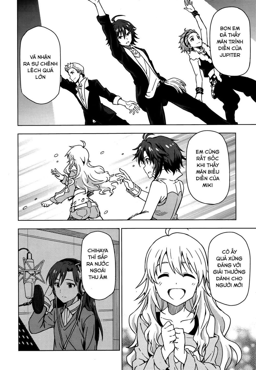 The Idolm@Ster (Mana) Chapter 28 - Trang 2