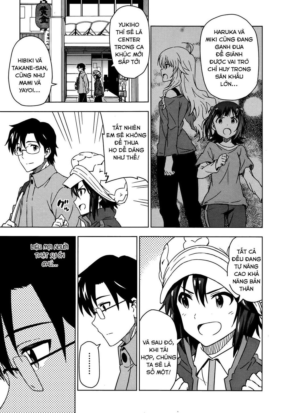 The Idolm@Ster (Mana) Chapter 28 - Trang 2