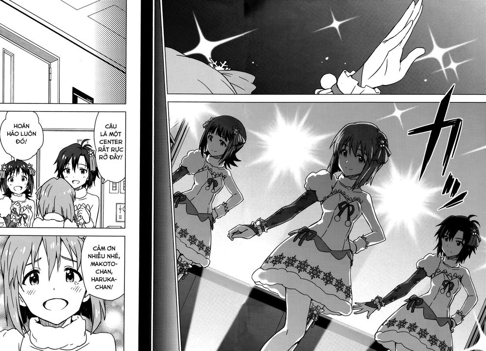 The Idolm@Ster (Mana) Chapter 28 - Trang 2