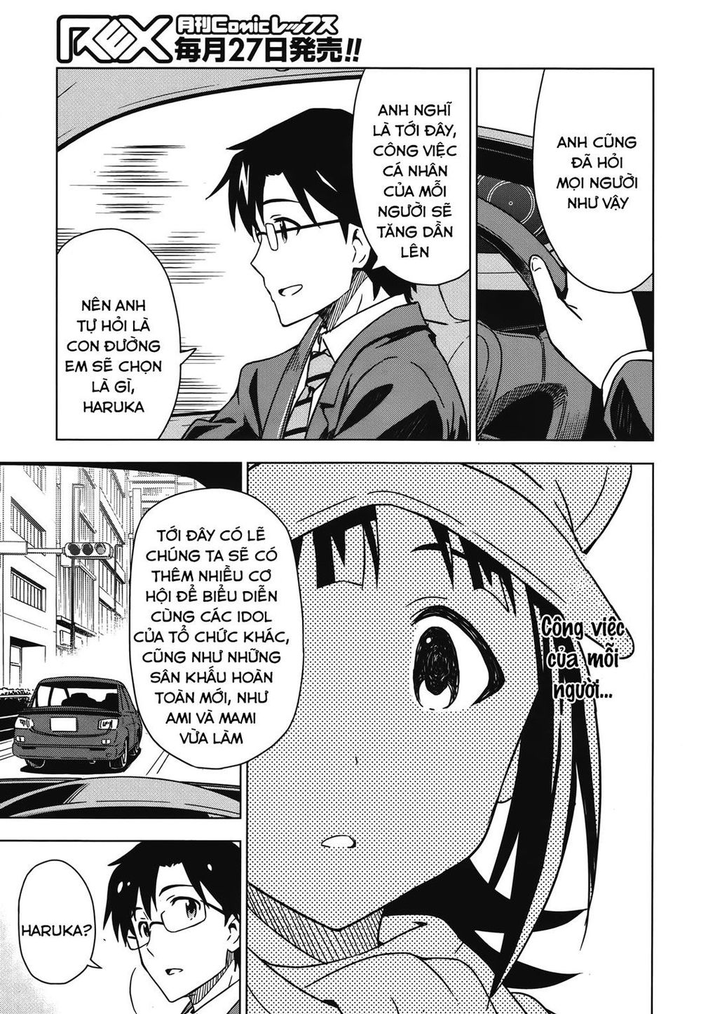 The Idolm@Ster (Mana) Chapter 27 - Trang 2