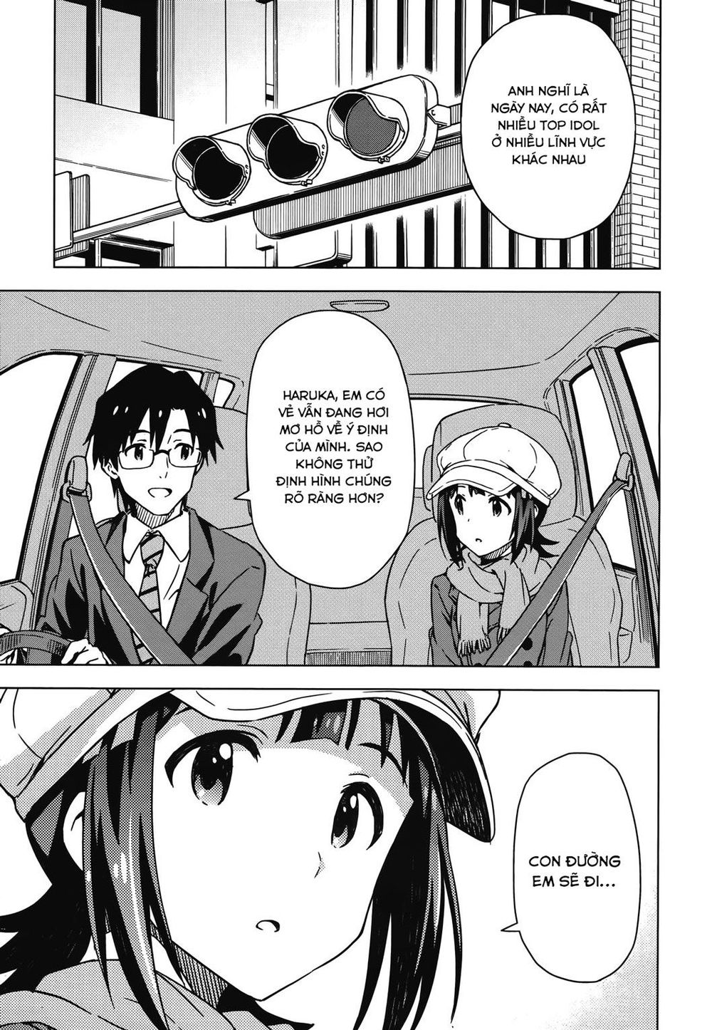 The Idolm@Ster (Mana) Chapter 27 - Trang 2