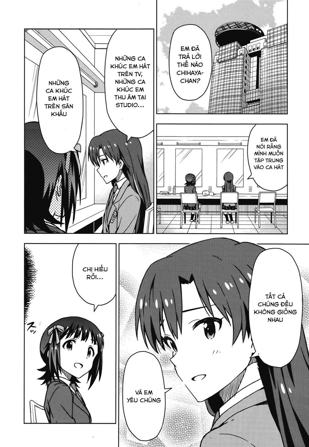 The Idolm@Ster (Mana) Chapter 27 - Trang 2