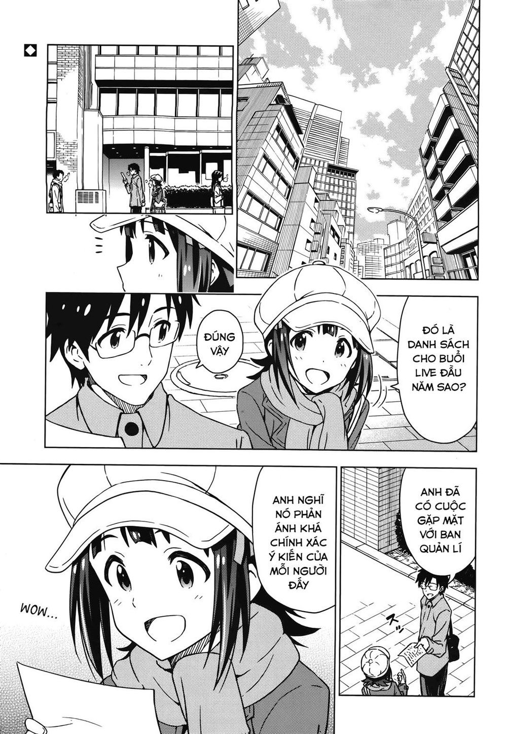 The Idolm@Ster (Mana) Chapter 27 - Trang 2