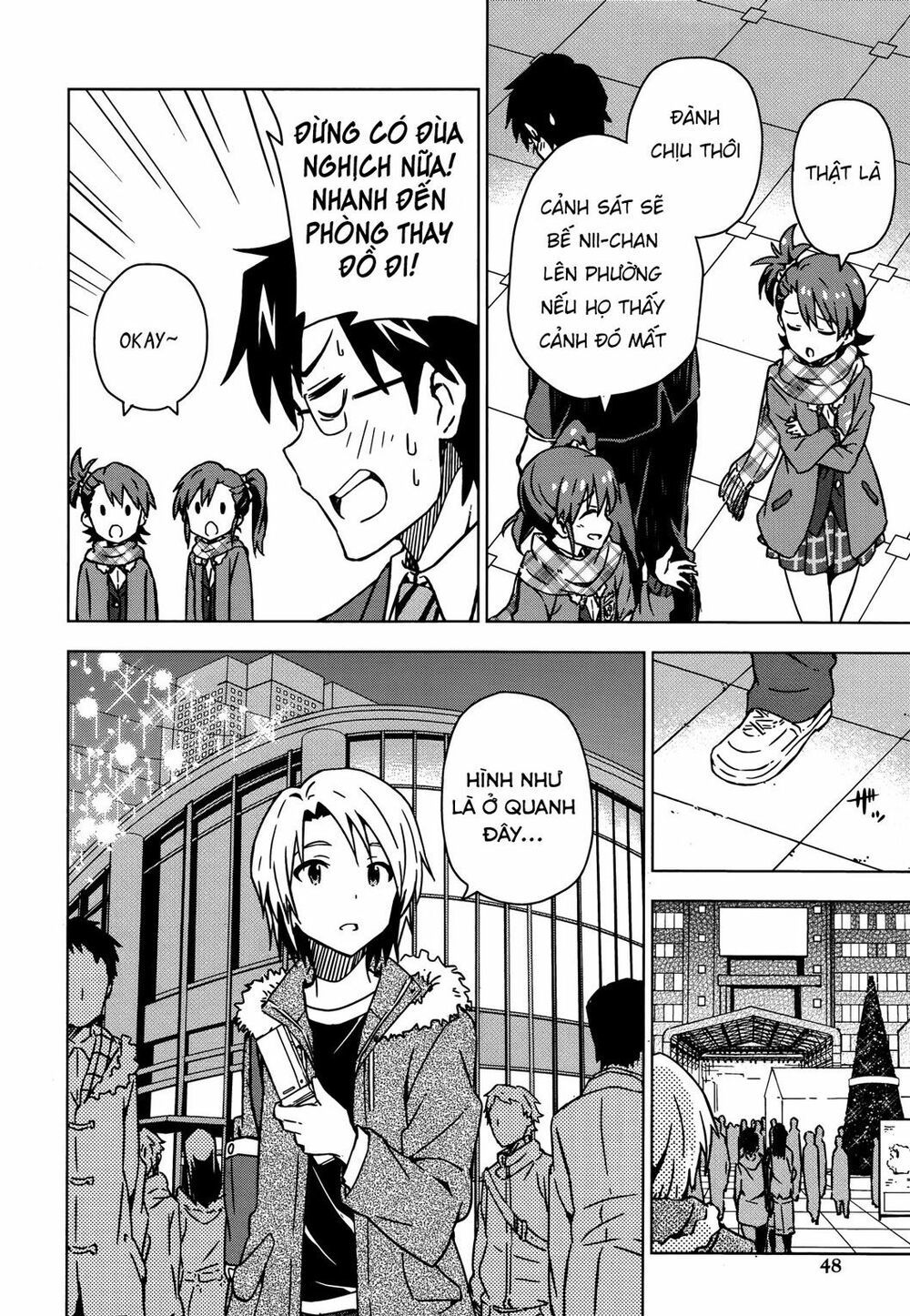 The Idolm@Ster (Mana) Chapter 26 - Trang 2