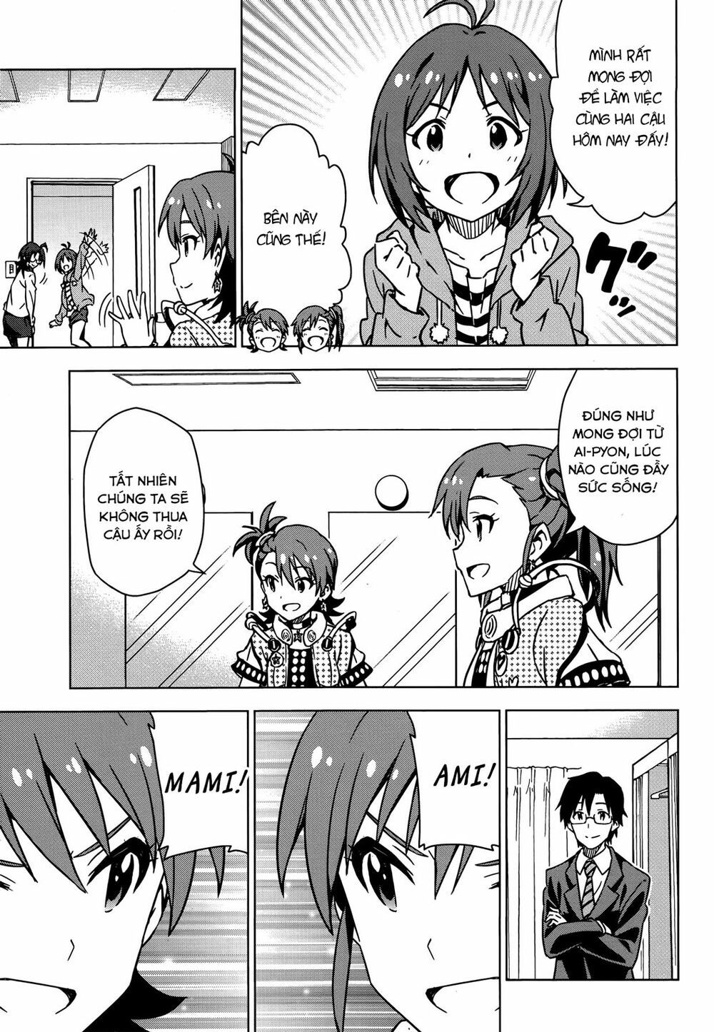 The Idolm@Ster (Mana) Chapter 26 - Trang 2