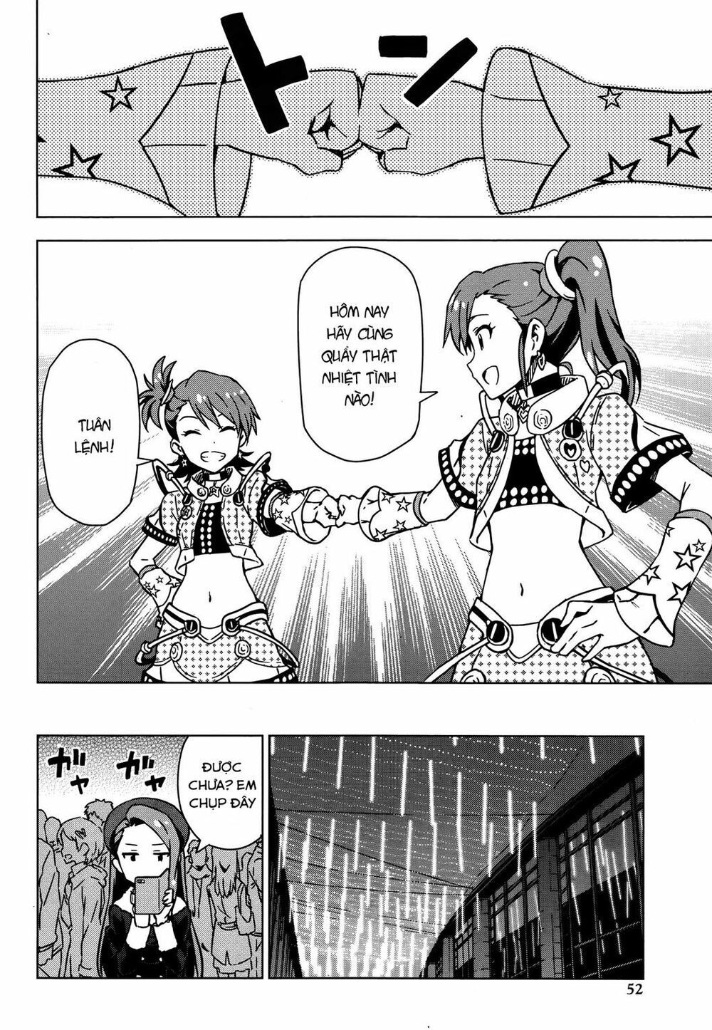 The Idolm@Ster (Mana) Chapter 26 - Trang 2