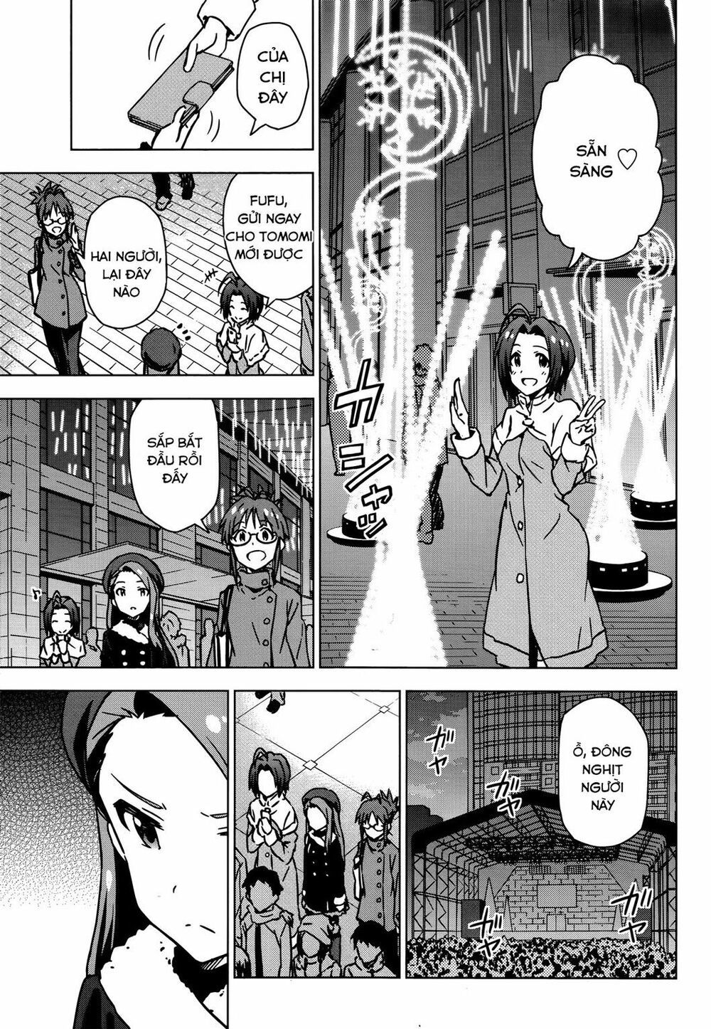 The Idolm@Ster (Mana) Chapter 26 - Trang 2