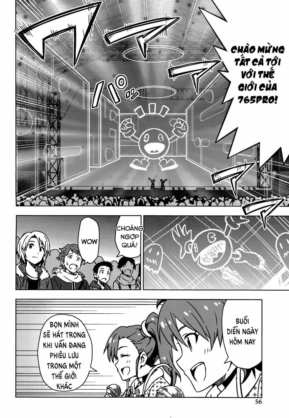 The Idolm@Ster (Mana) Chapter 26 - Trang 2