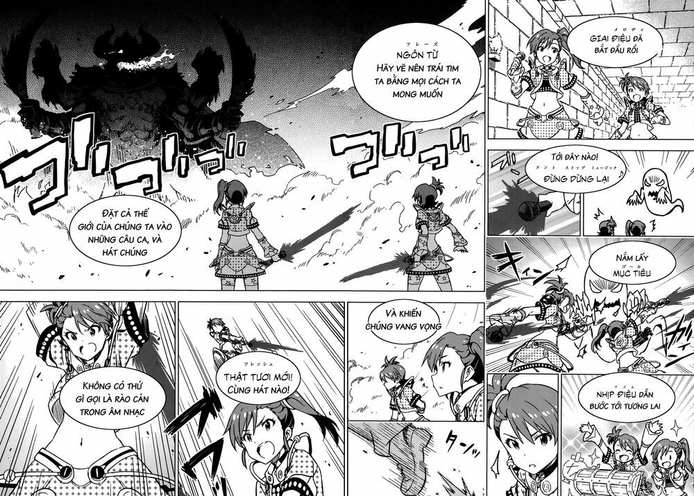 The Idolm@Ster (Mana) Chapter 26 - Trang 2