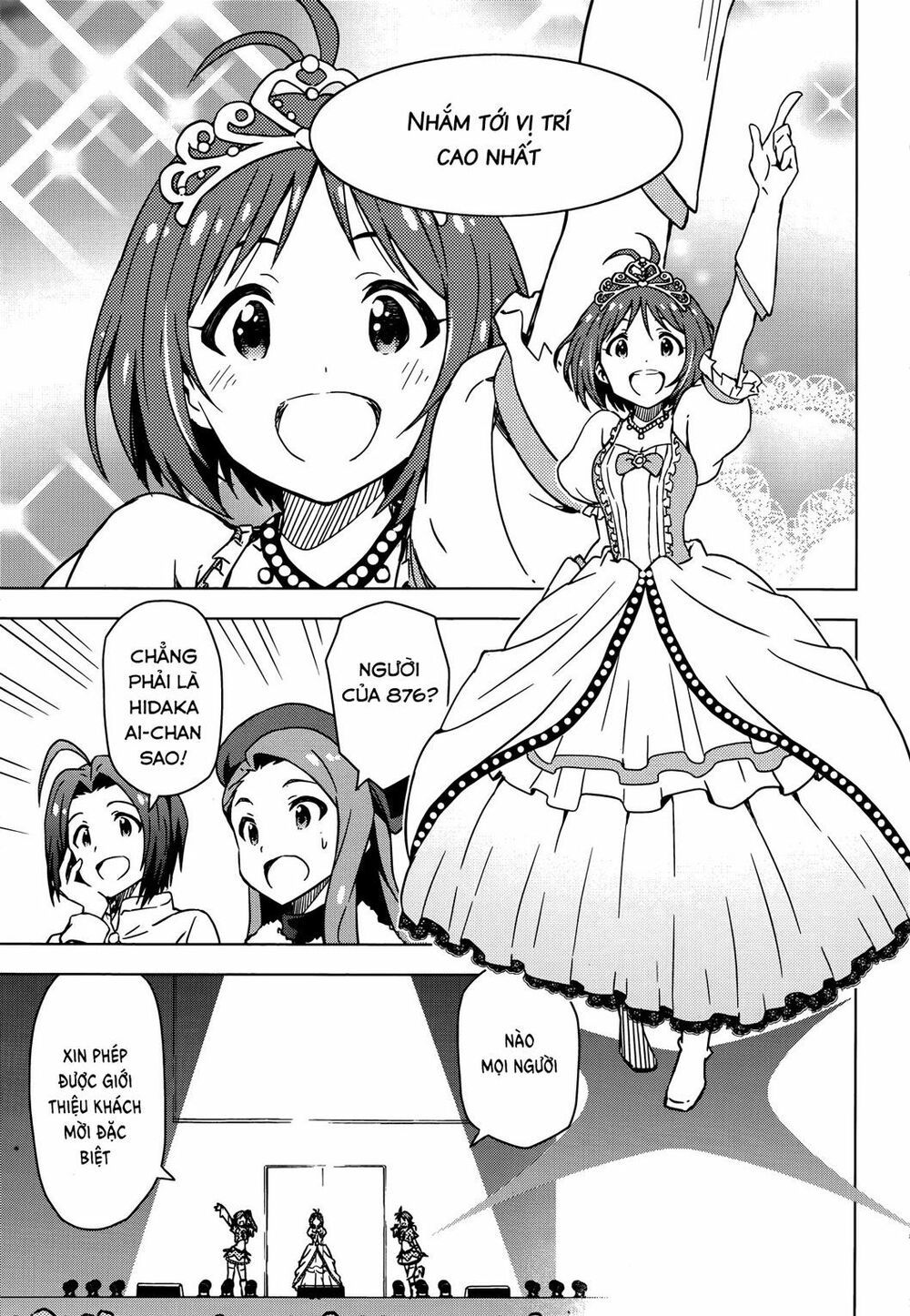 The Idolm@Ster (Mana) Chapter 26 - Trang 2