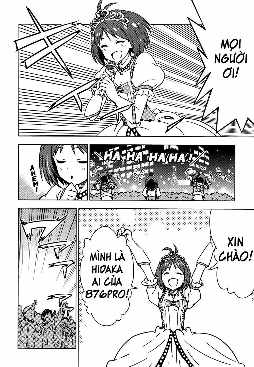 The Idolm@Ster (Mana) Chapter 26 - Trang 2