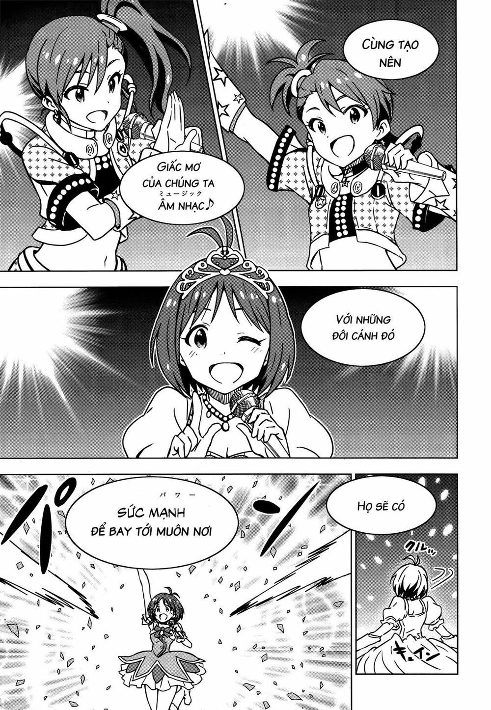 The Idolm@Ster (Mana) Chapter 26 - Trang 2