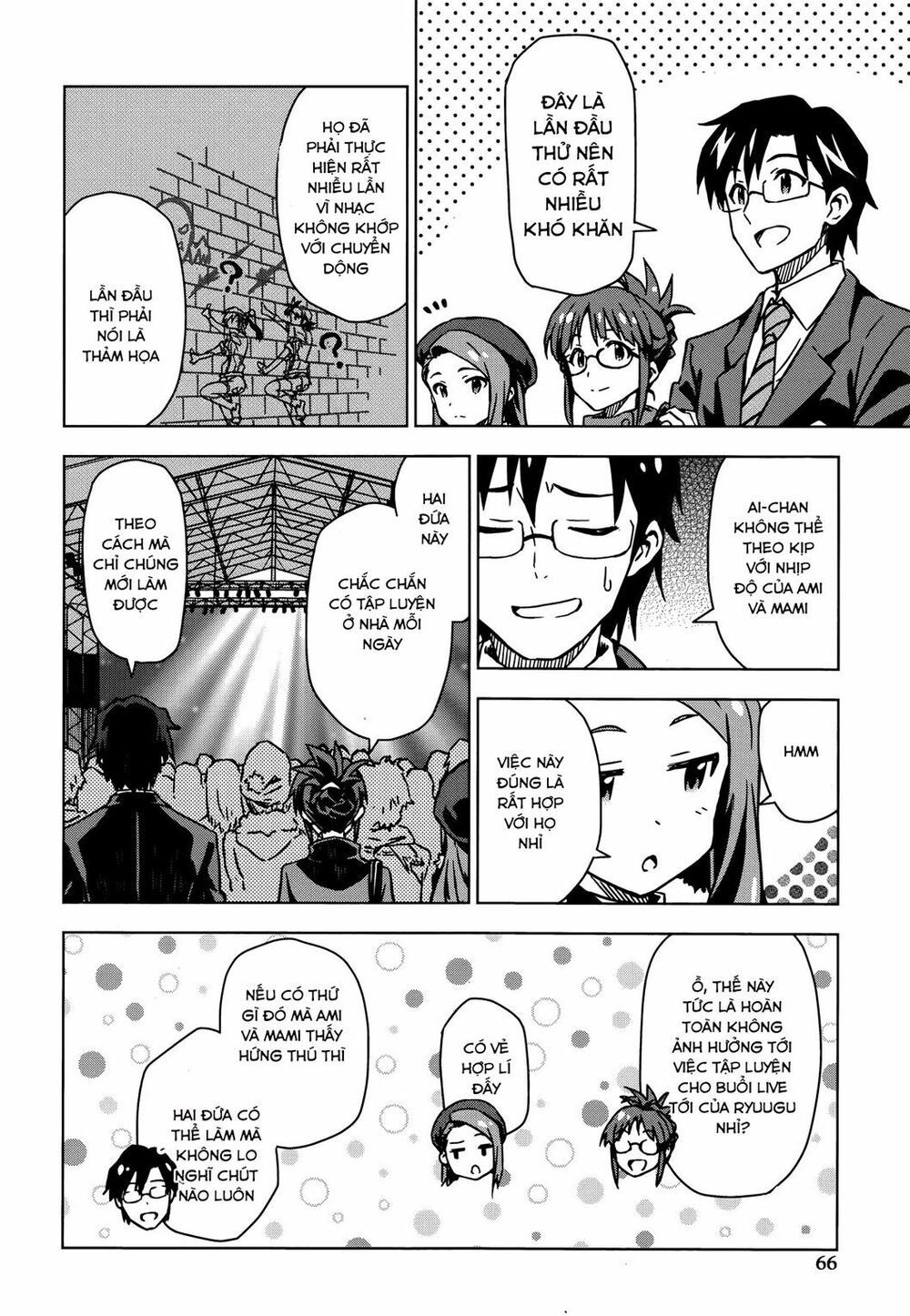 The Idolm@Ster (Mana) Chapter 26 - Trang 2