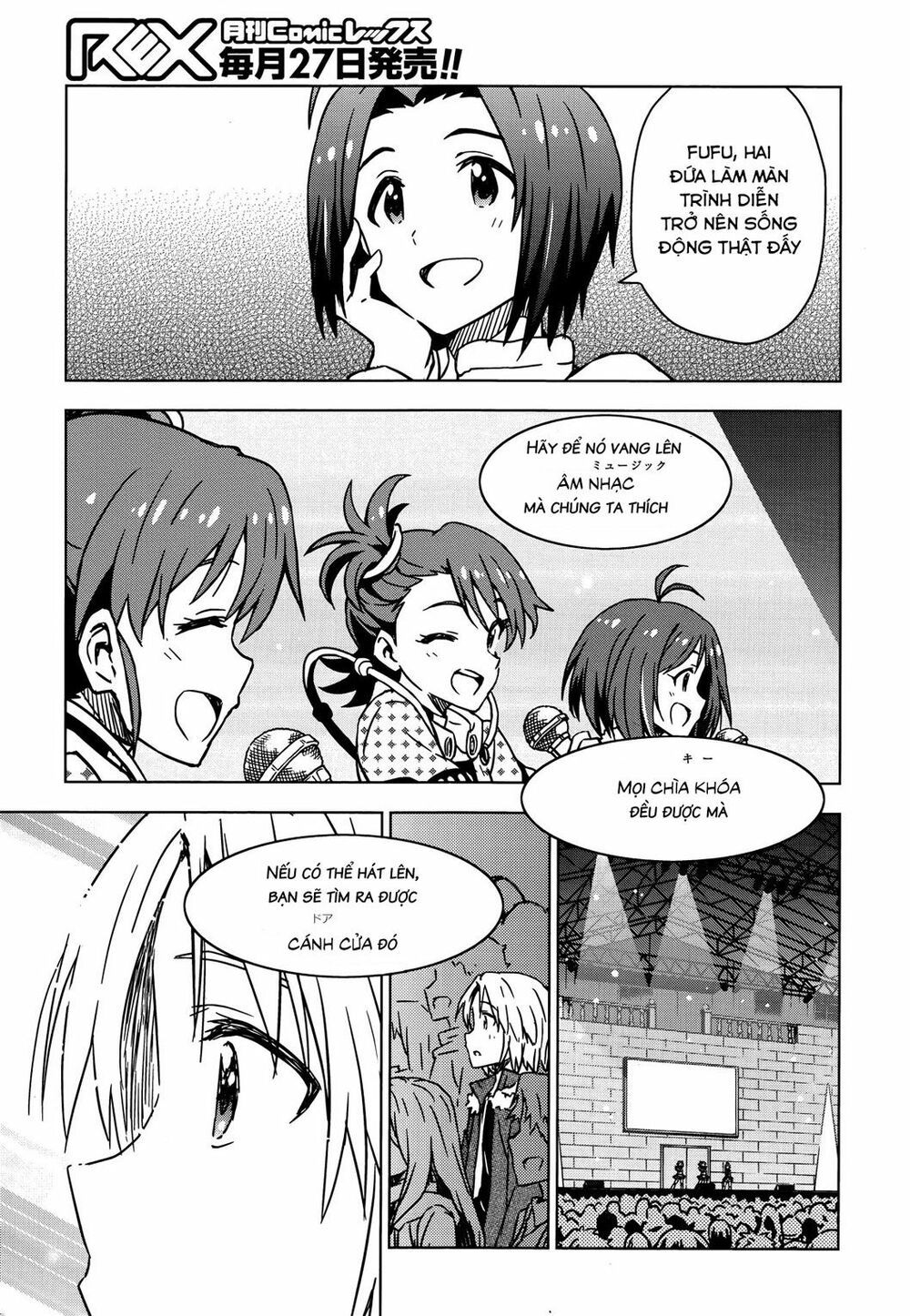 The Idolm@Ster (Mana) Chapter 26 - Trang 2