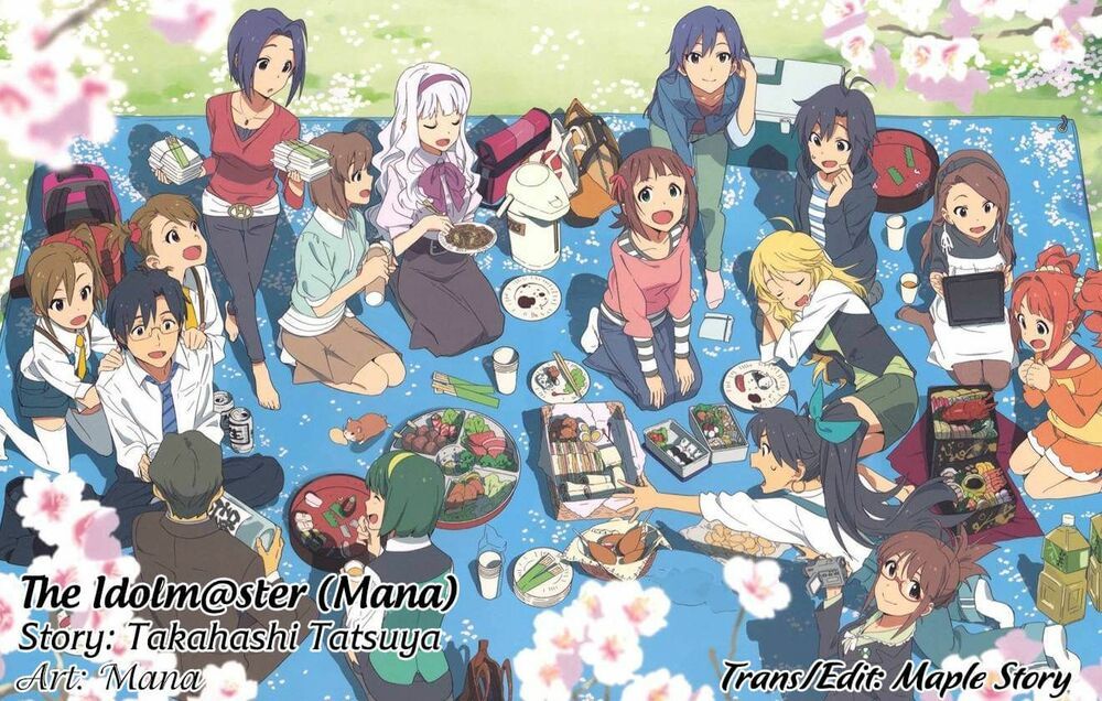 The Idolm@Ster (Mana) Chapter 26 - Trang 2