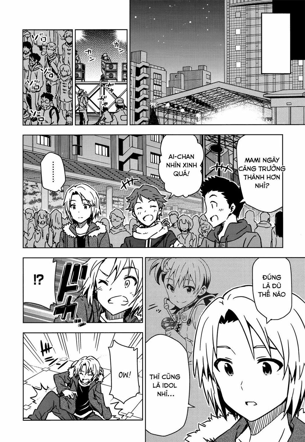 The Idolm@Ster (Mana) Chapter 26 - Trang 2