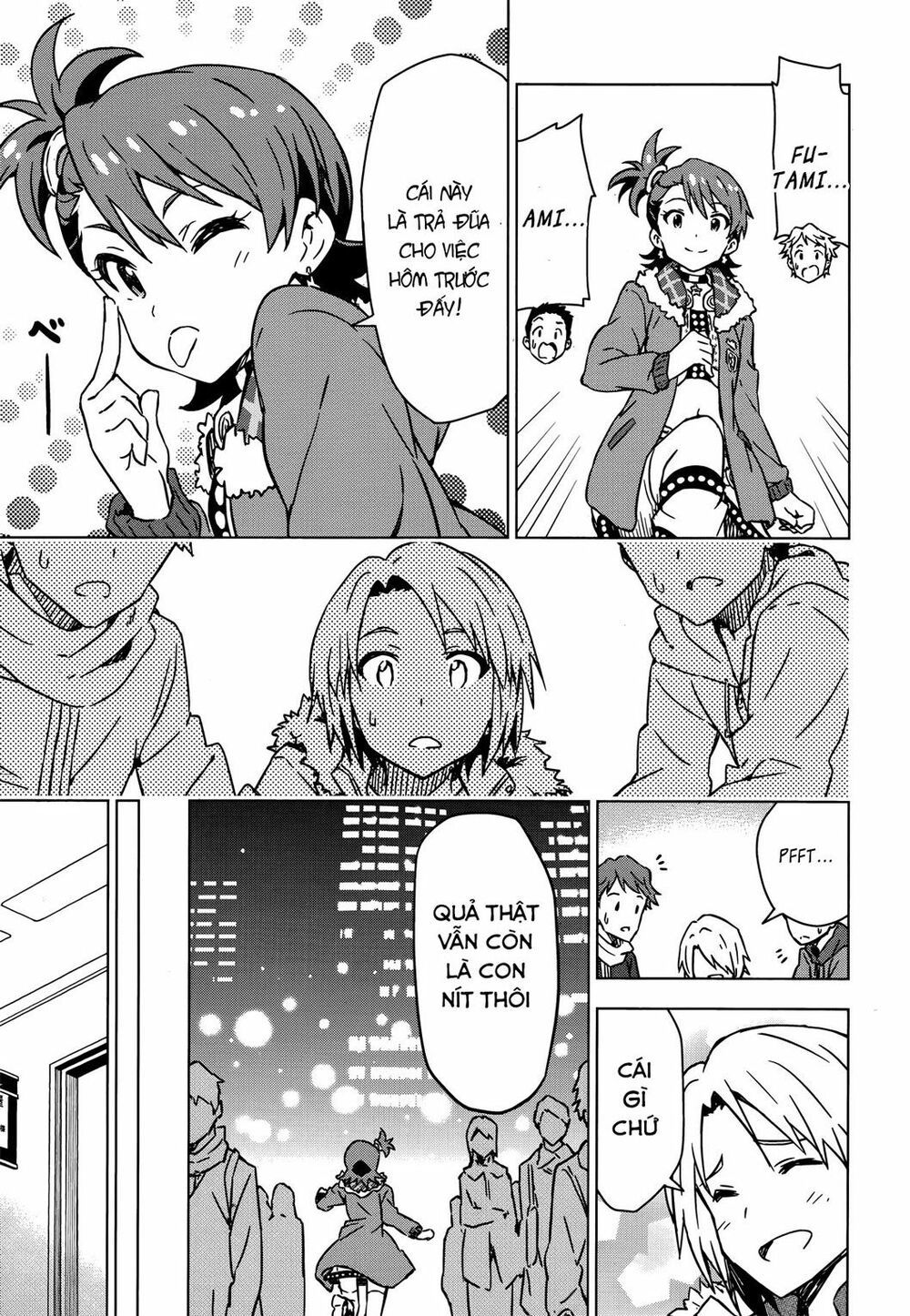 The Idolm@Ster (Mana) Chapter 26 - Trang 2