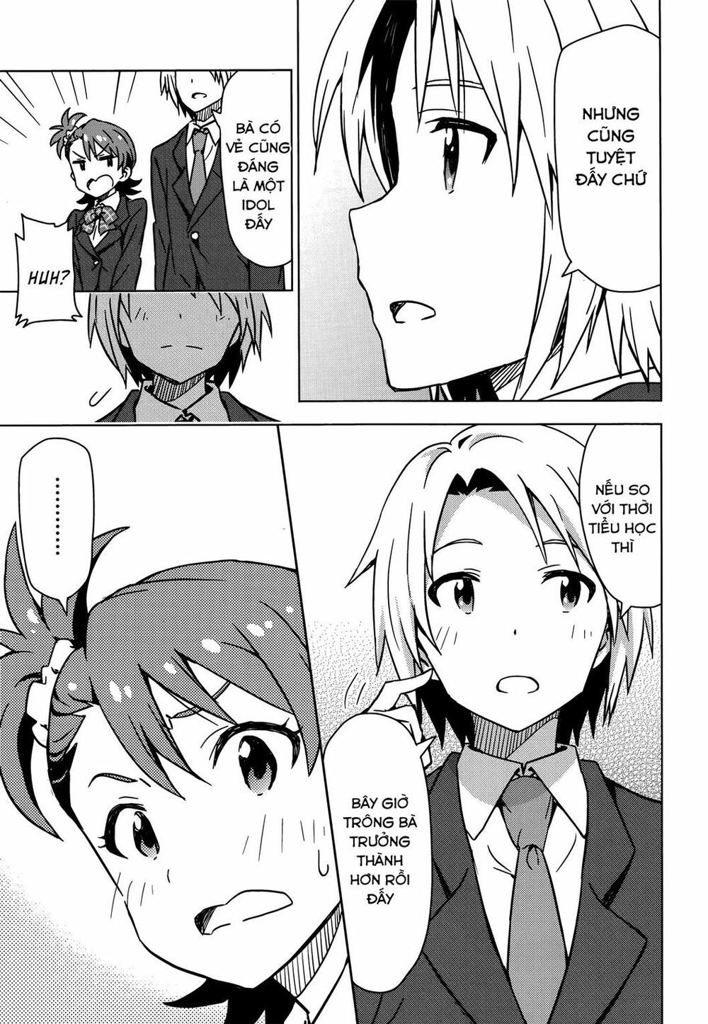 The Idolm@Ster (Mana) Chapter 26 - Trang 2