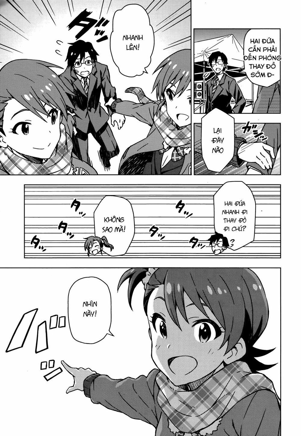 The Idolm@Ster (Mana) Chapter 26 - Trang 2