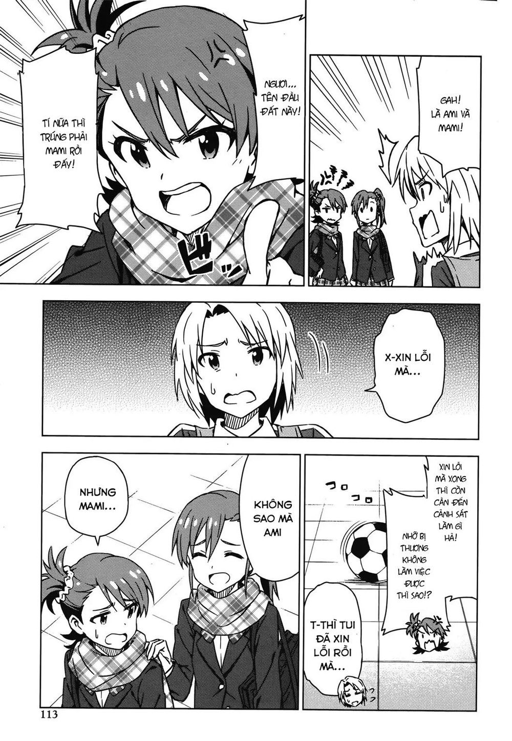 The Idolm@Ster (Mana) Chapter 25 - Trang 2