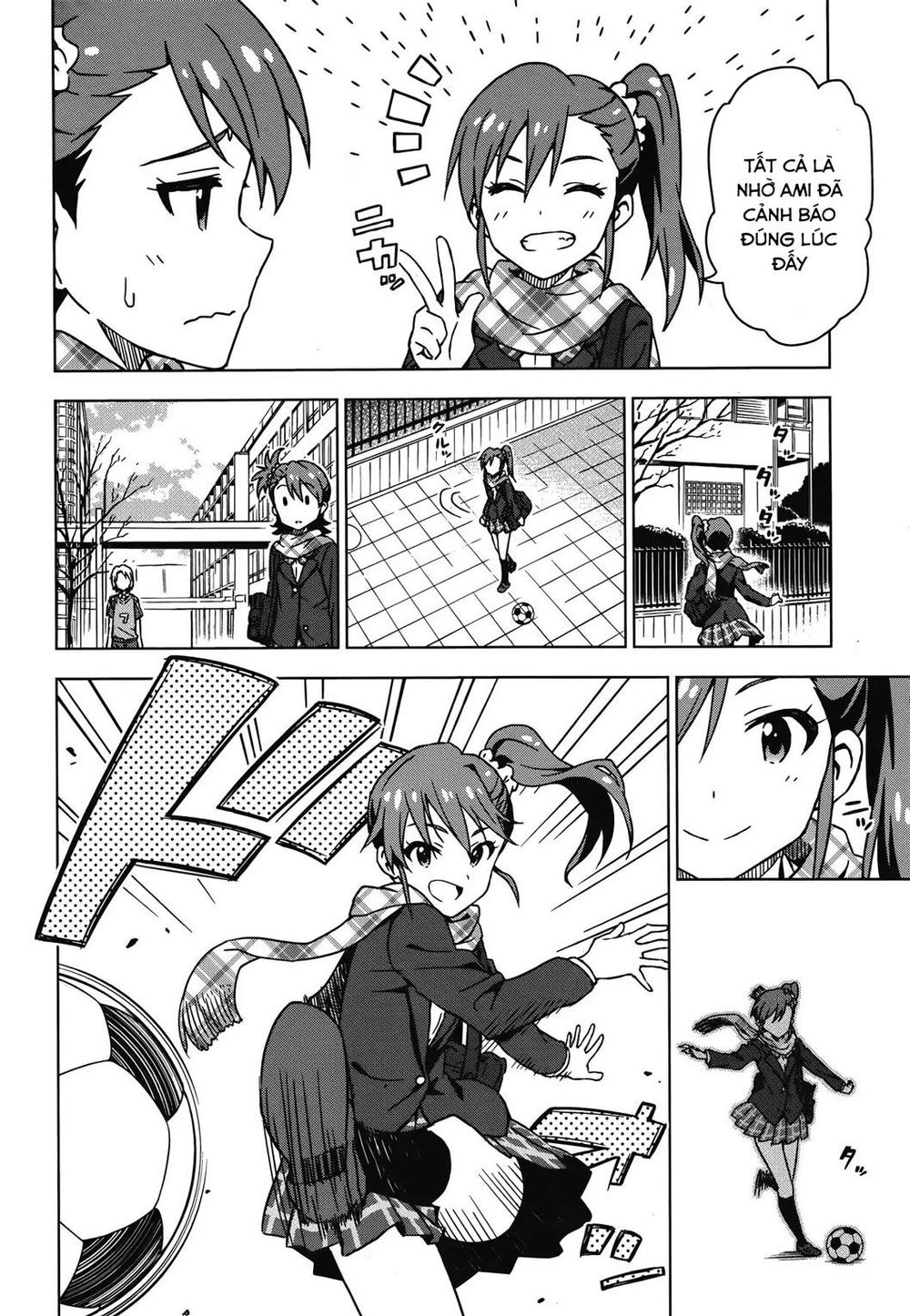 The Idolm@Ster (Mana) Chapter 25 - Trang 2