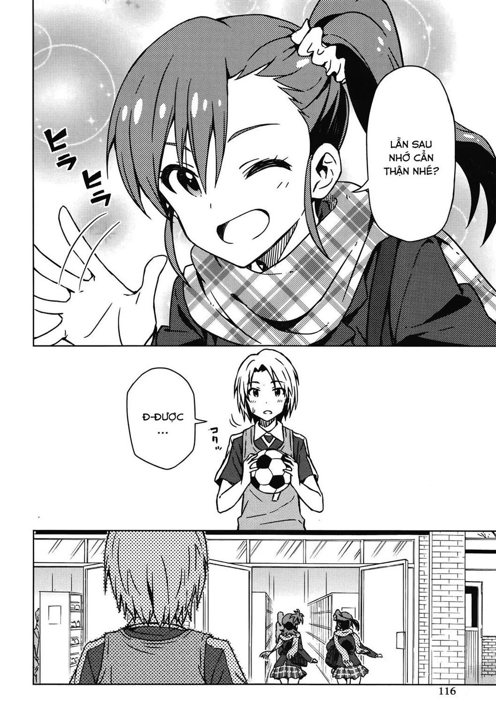 The Idolm@Ster (Mana) Chapter 25 - Trang 2